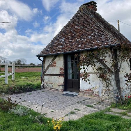 Tiny House Du Haras Cour Lozey Villa Sainte-Marguerite-des-Loges Eksteriør bilde